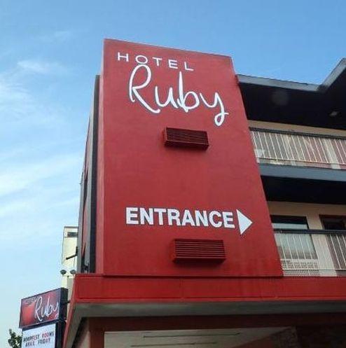 Hotel Ruby Spokane Esterno foto