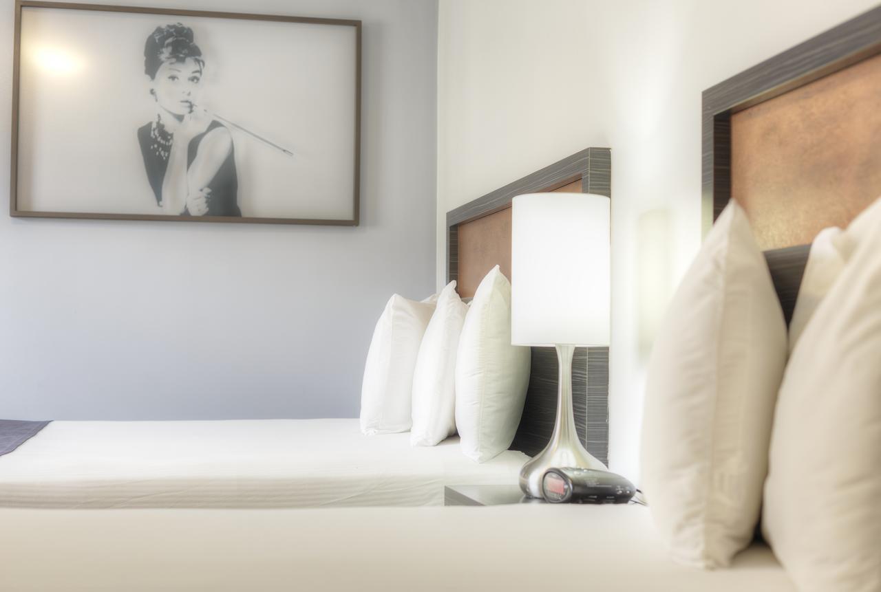 Hotel Ruby Spokane Esterno foto
