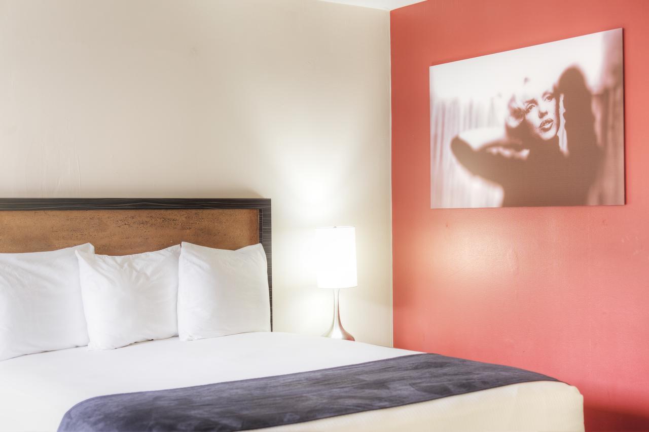 Hotel Ruby Spokane Esterno foto