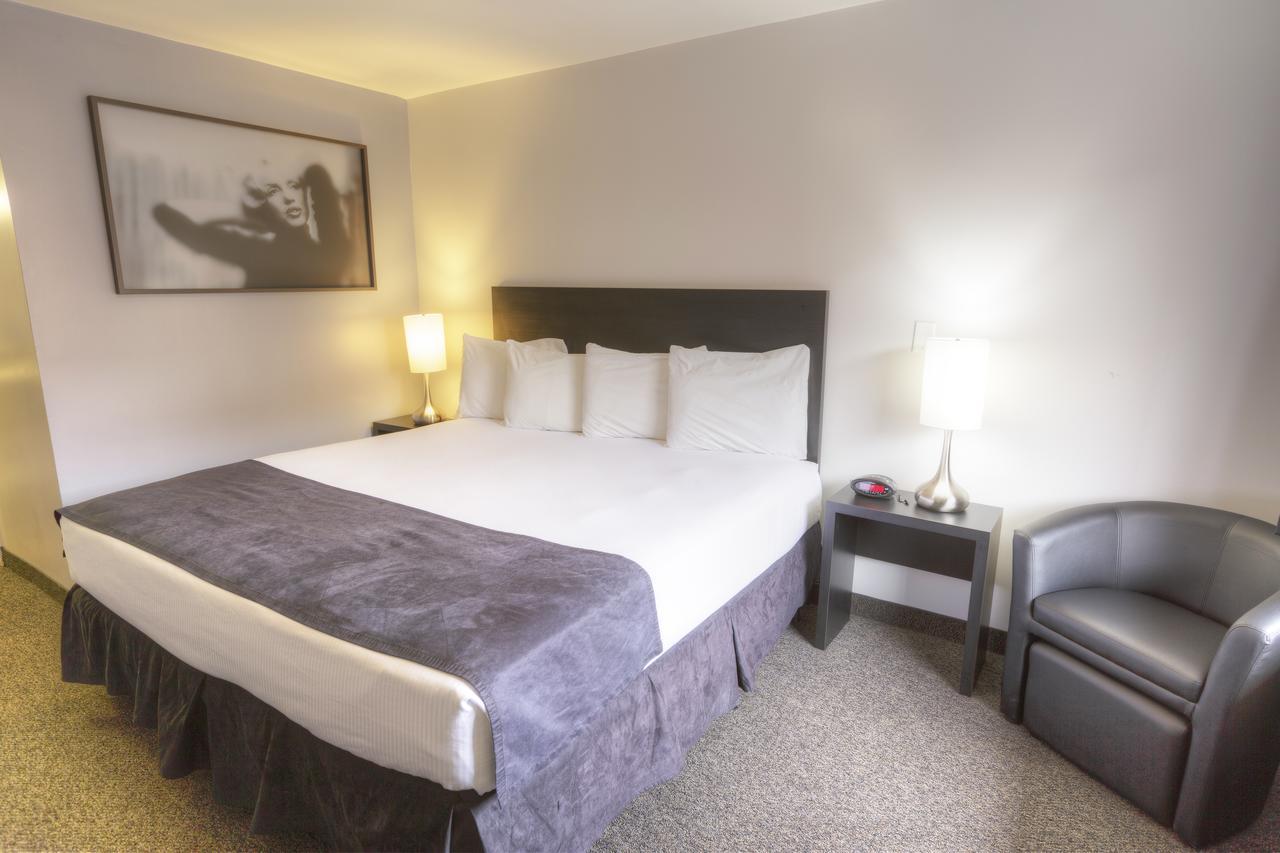 Hotel Ruby Spokane Esterno foto