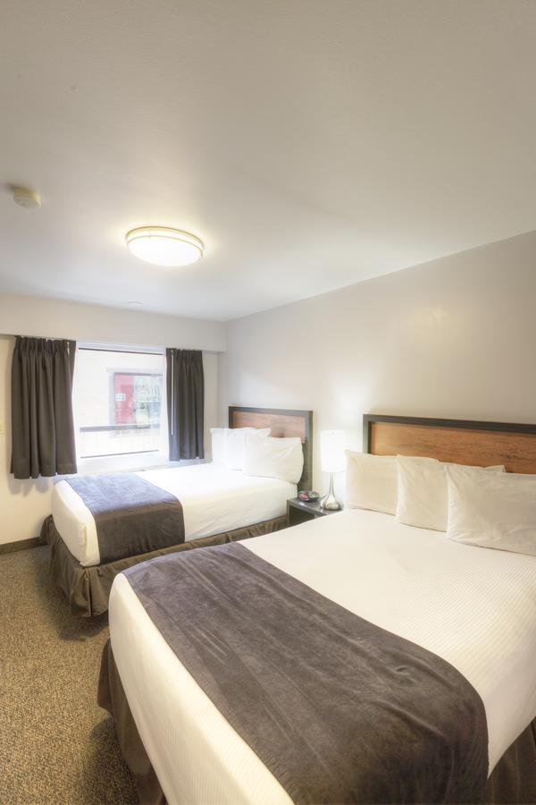 Hotel Ruby Spokane Esterno foto