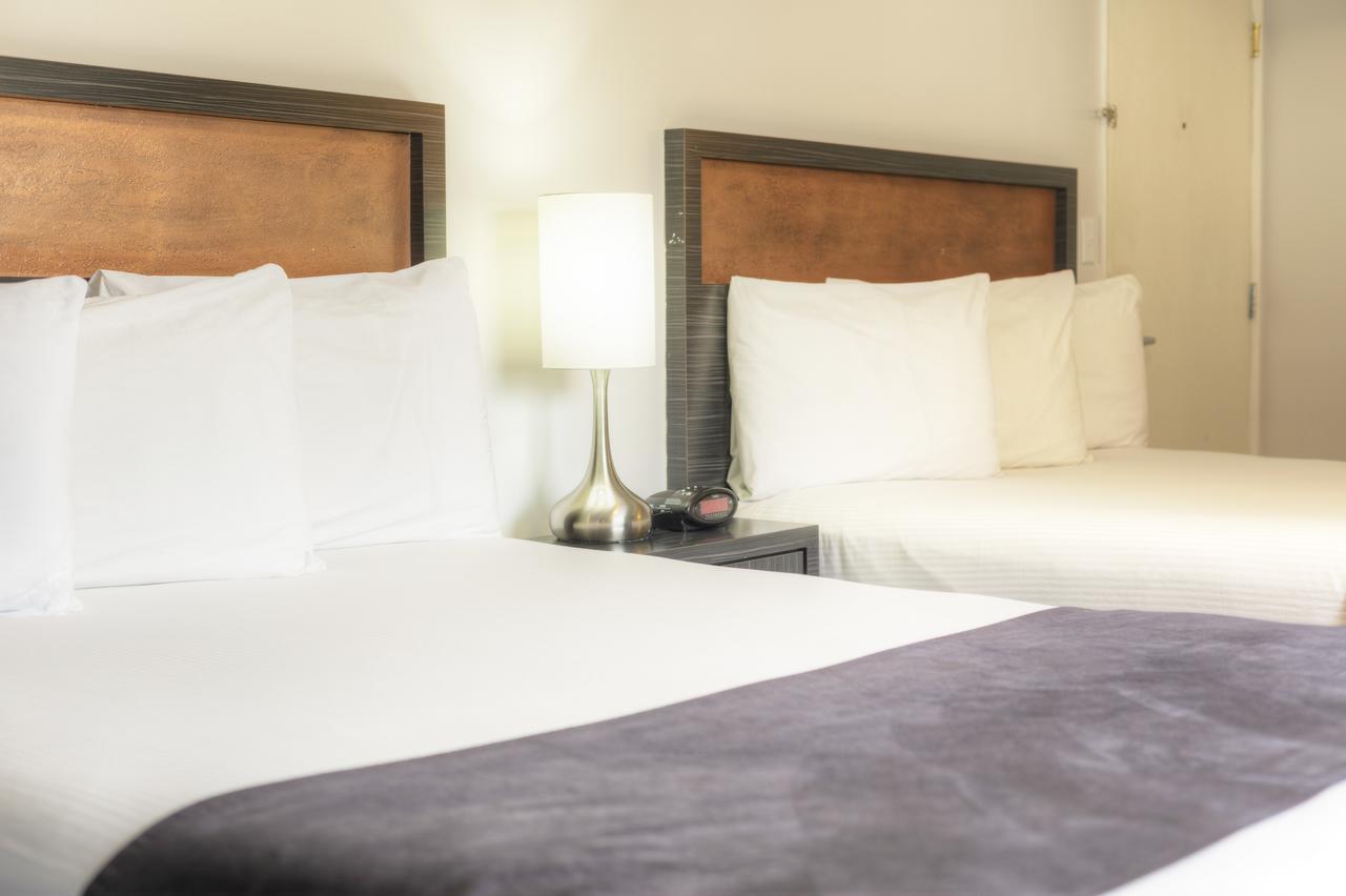 Hotel Ruby Spokane Esterno foto