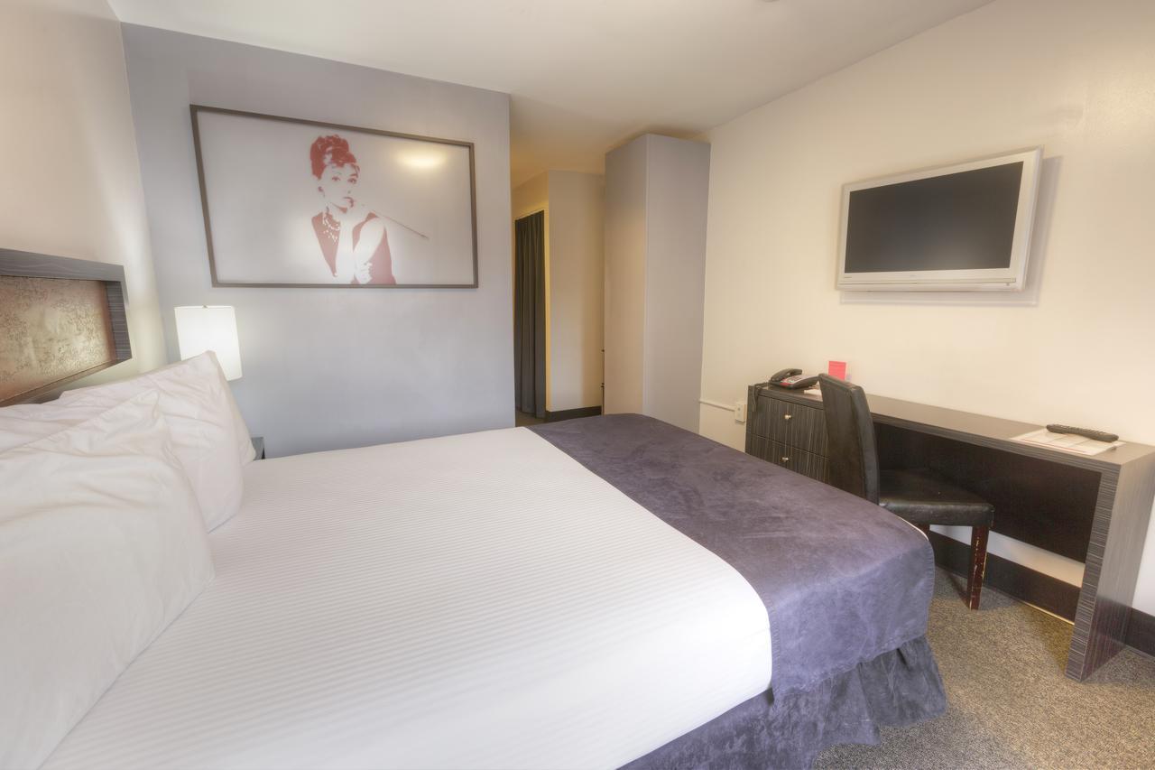 Hotel Ruby Spokane Esterno foto