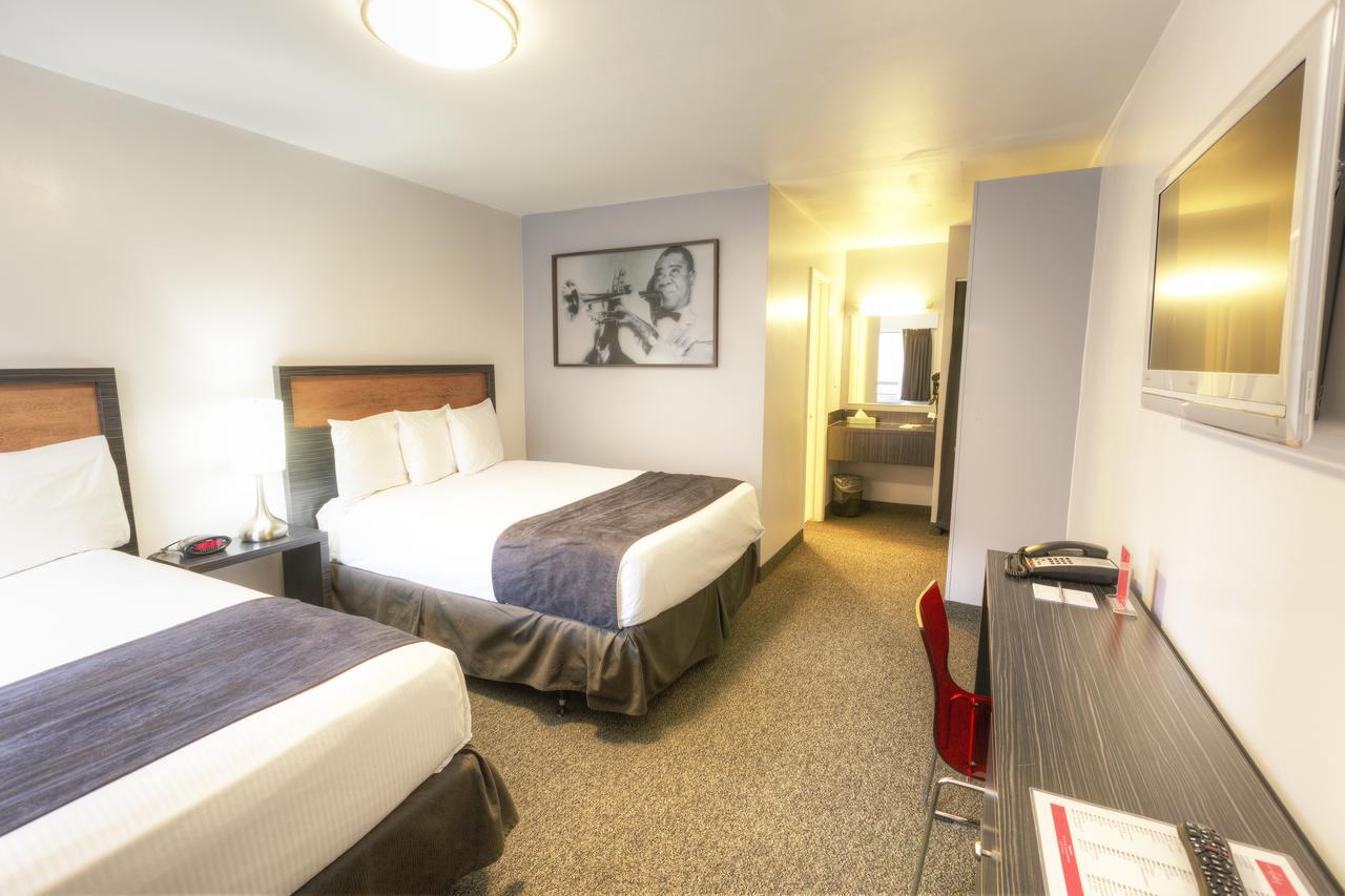 Hotel Ruby Spokane Esterno foto