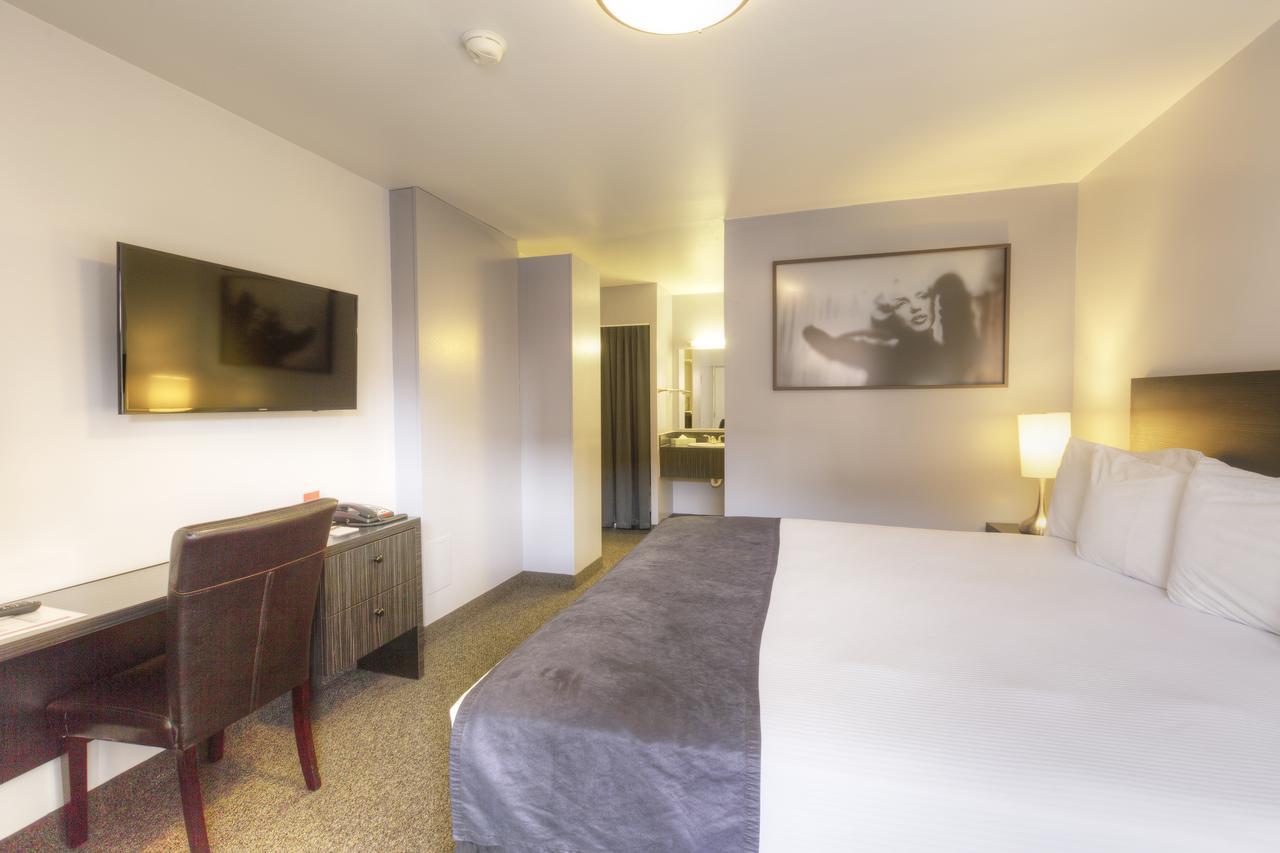 Hotel Ruby Spokane Esterno foto