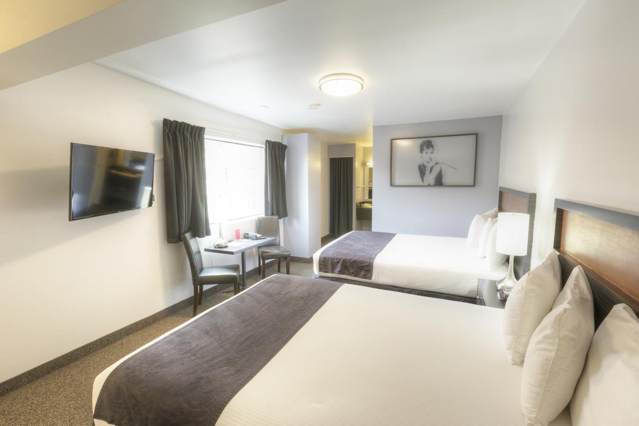 Hotel Ruby Spokane Esterno foto