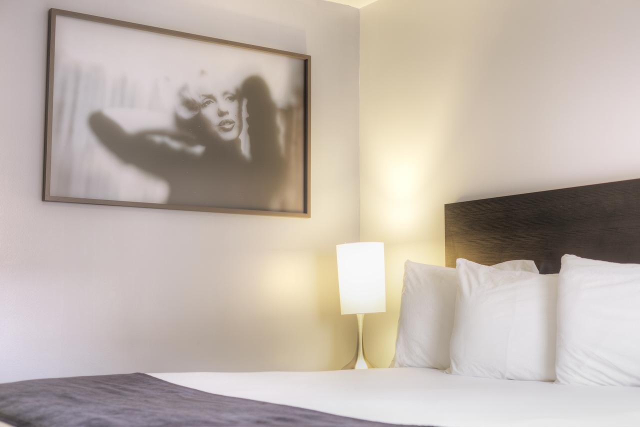 Hotel Ruby Spokane Esterno foto
