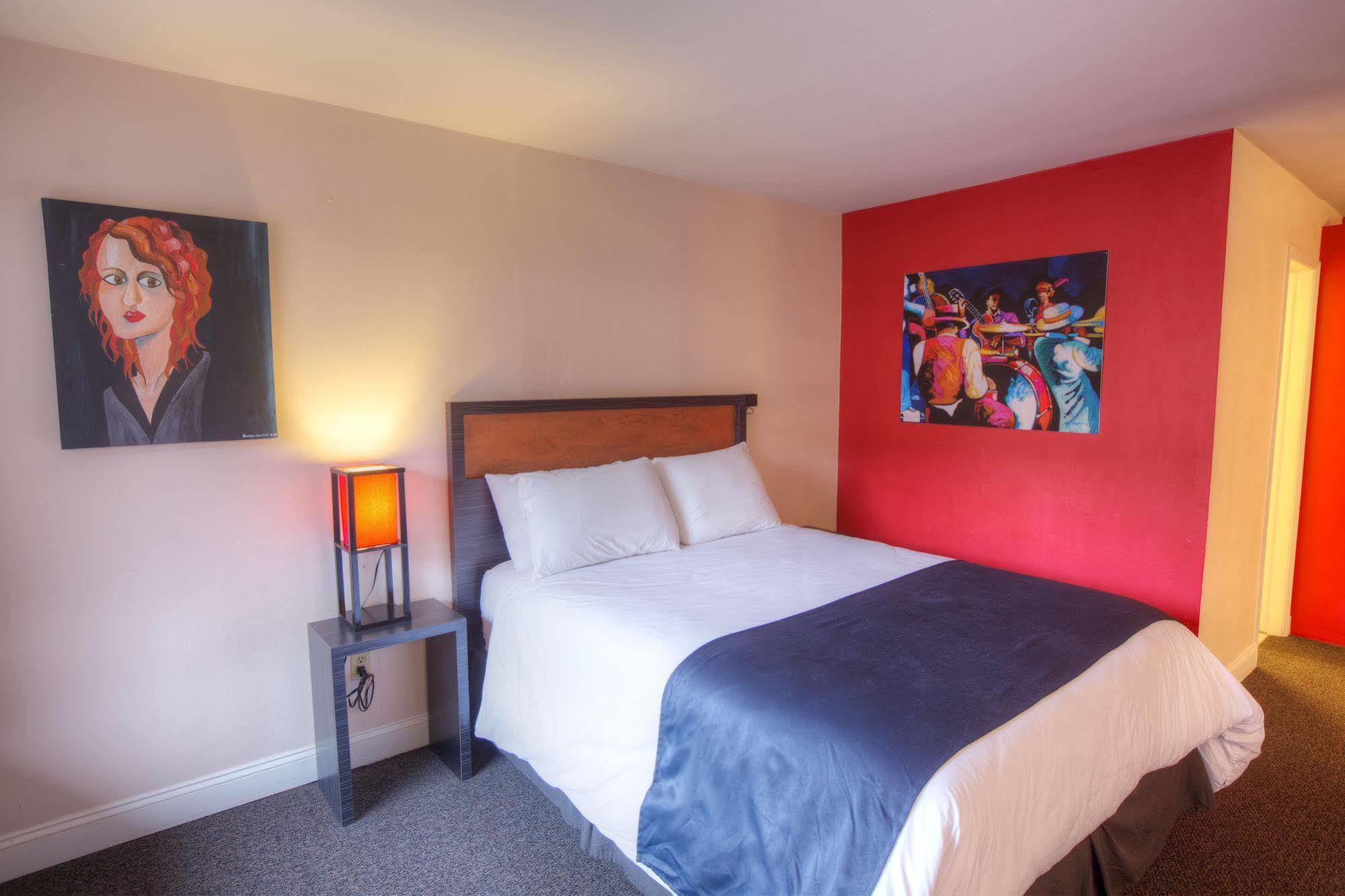 Hotel Ruby Spokane Esterno foto