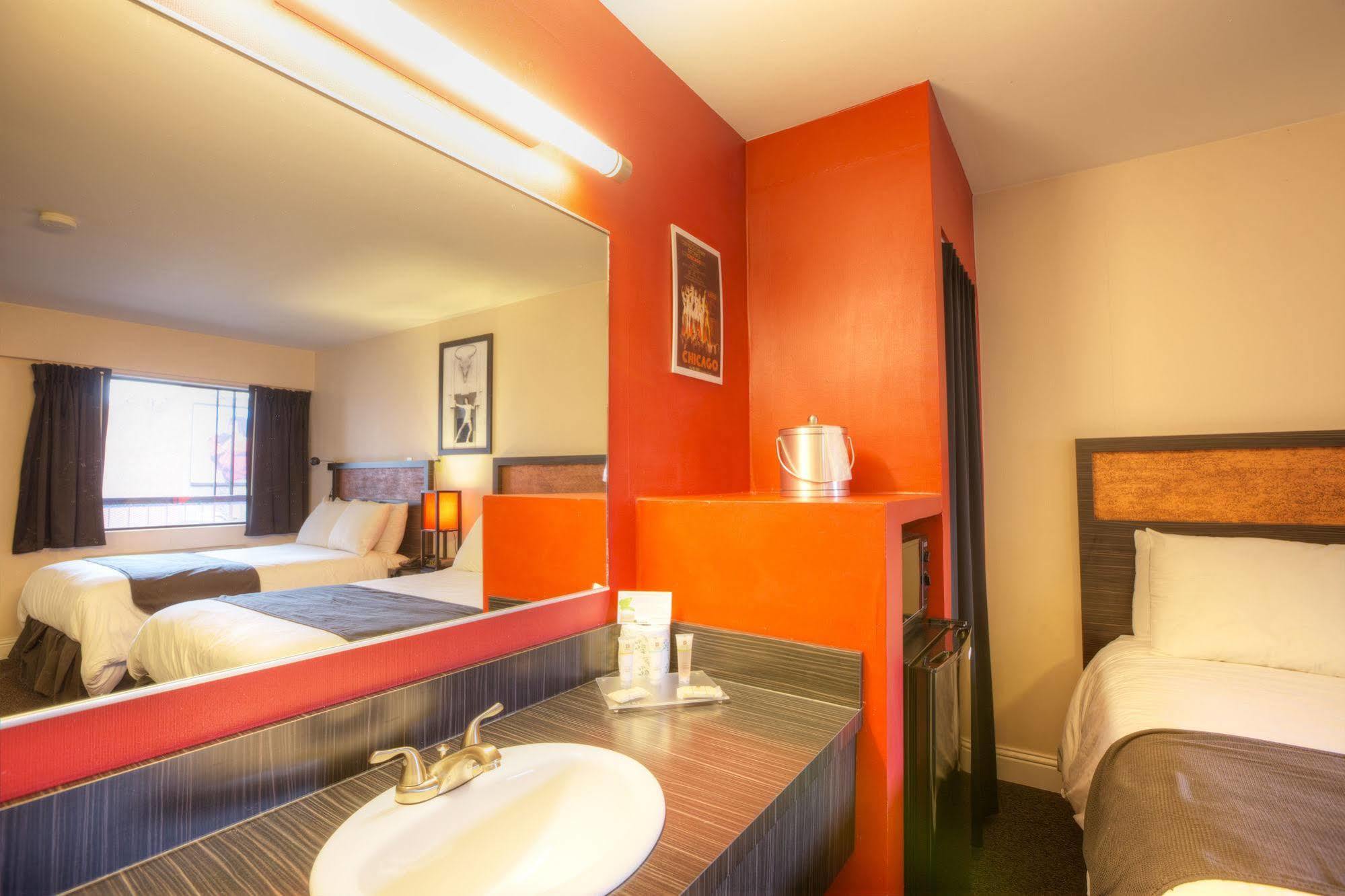 Hotel Ruby Spokane Esterno foto