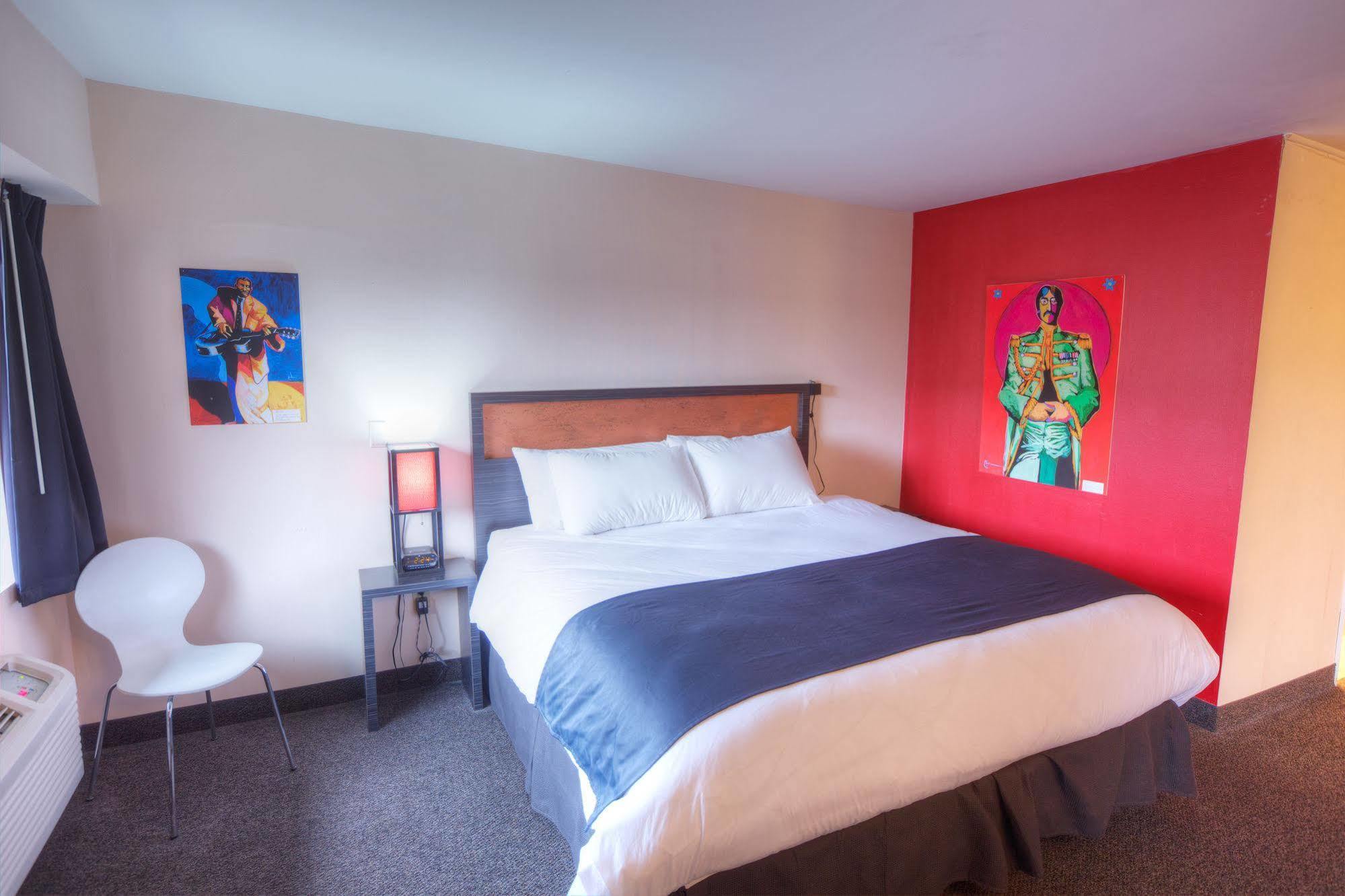 Hotel Ruby Spokane Esterno foto
