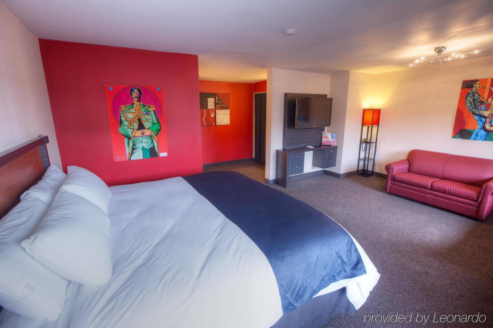 Hotel Ruby Spokane Esterno foto