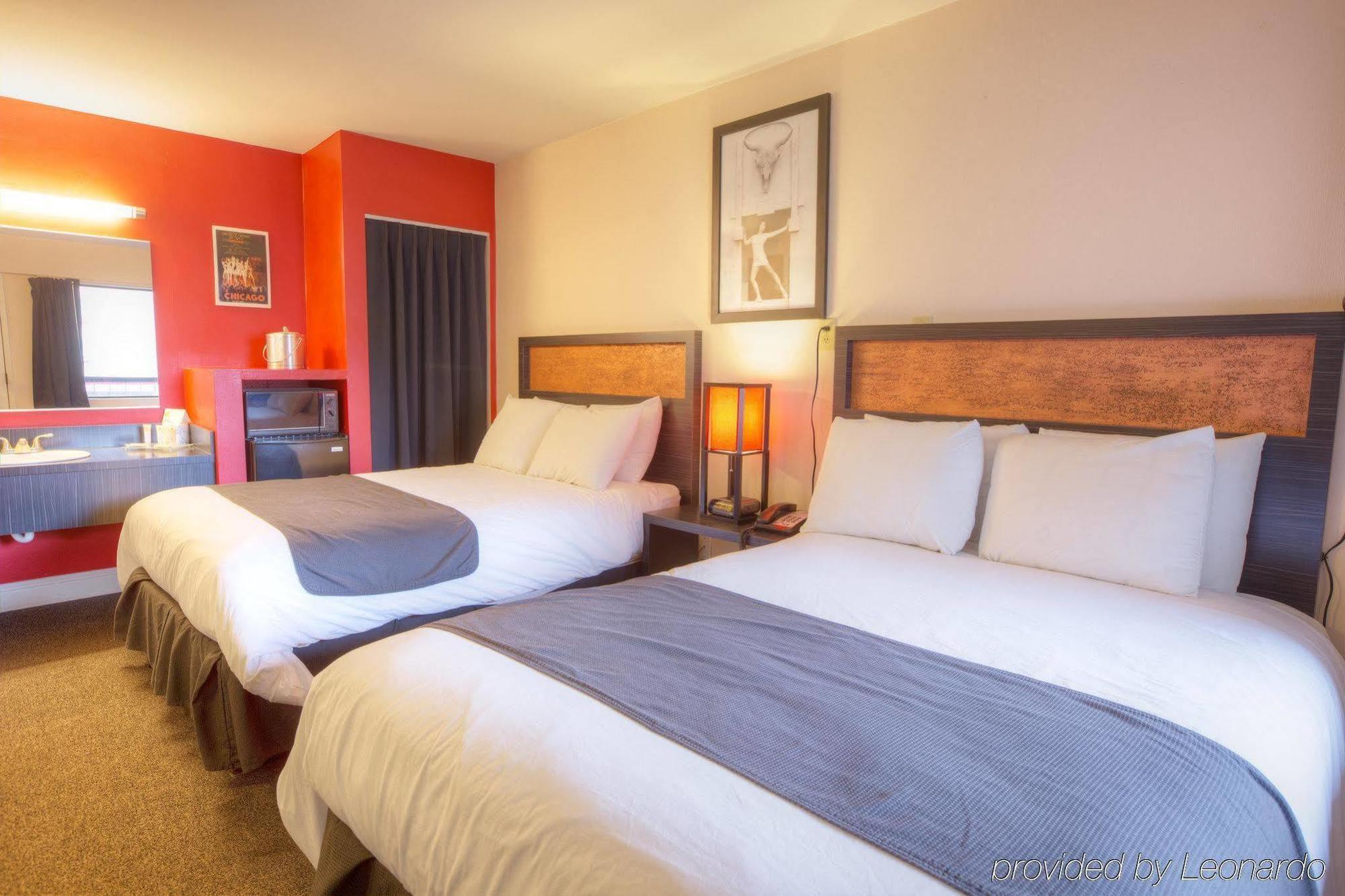 Hotel Ruby Spokane Esterno foto